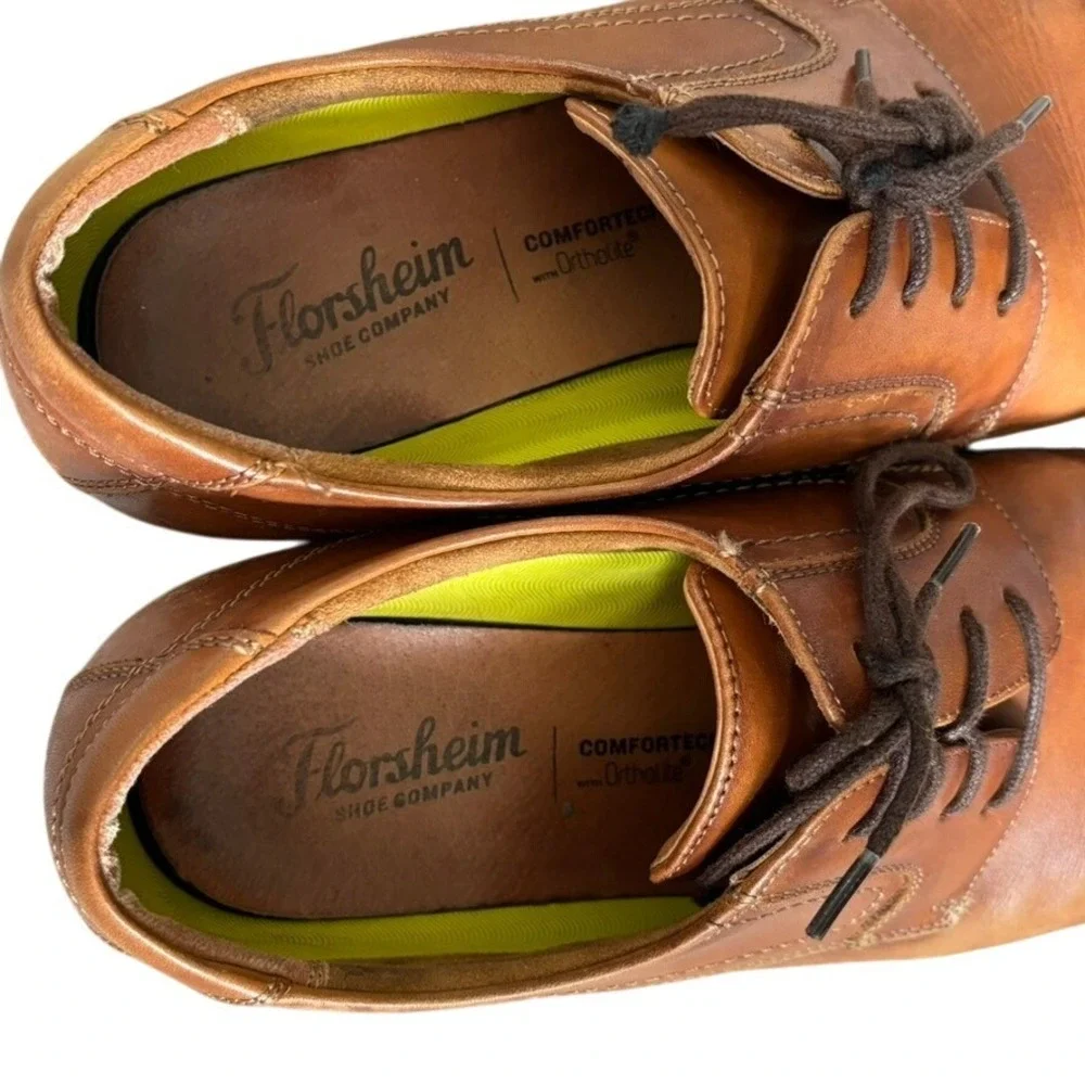Florsheim center cap